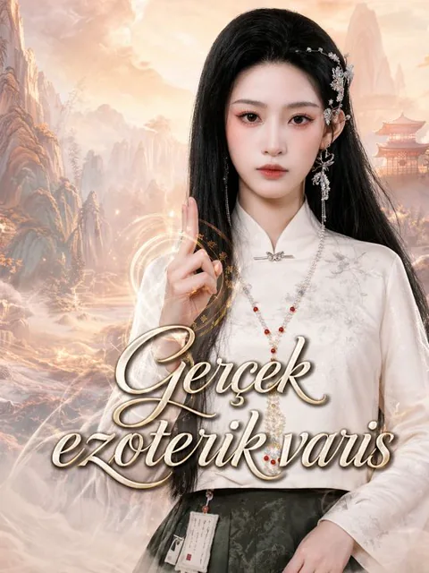 Gerçek ezoterik varis dizisi kapak görseli — 62 bölüm full HD Türkçe izle
