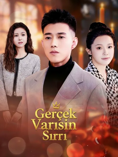 Gerçek Varisin Sırrı dizisi kapak görseli — 68 bölüm full HD Türkçe izle