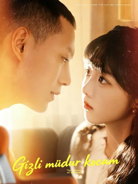 Gizli müdür kocam dizisi kapak görseli — 65 bölüm full HD Türkçe izle