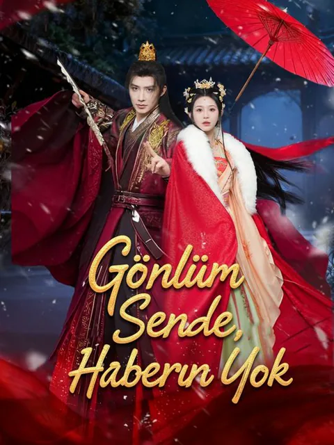 Gönlüm Sende, Haberin Yok dizisi kapak görseli — 60 bölüm full HD Türkçe izle