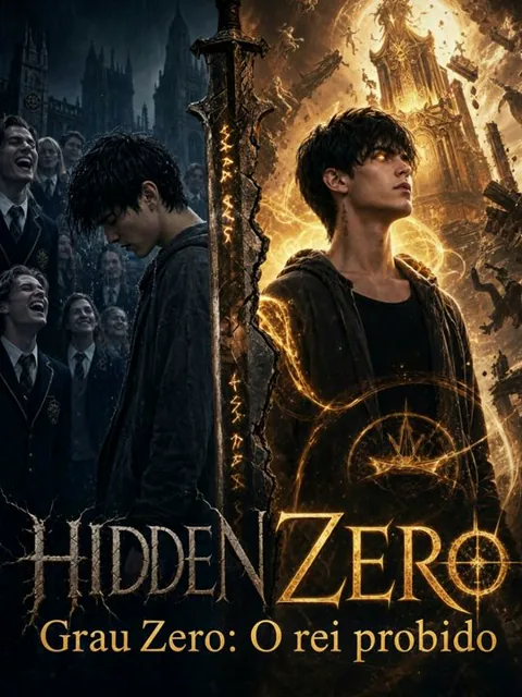 Grau Zero: O rei proibido dizisi kapak görseli — 45 bölüm full HD Türkçe izle