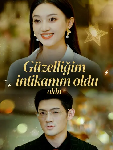 Güzelliğim intikamım oldu dizisi kapak görseli — 61 bölüm full HD Türkçe izle