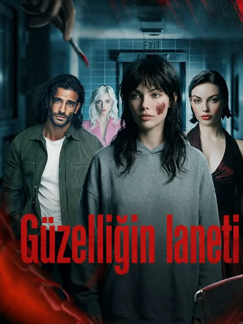 Güzelliğin laneti dizisi kapak görseli — 25 bölüm full HD Türkçe izle