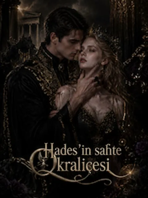 Hades'in sahte kraliçesi dizisi kapak görseli — 30 bölüm full HD Türkçe izle