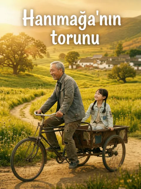 Hanımağa'nın torunu dizisi kapak görseli — 74 bölüm full HD Türkçe izle