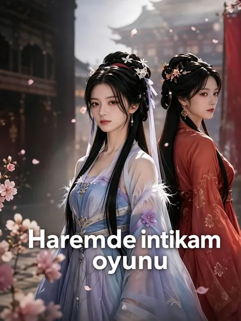 Haremde intikam oyunu dizisi kapak görseli — 83 bölüm full HD Türkçe izle