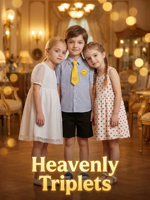 Heavenly Triplets dizisi kapak görseli — 80 bölüm full HD Türkçe izle