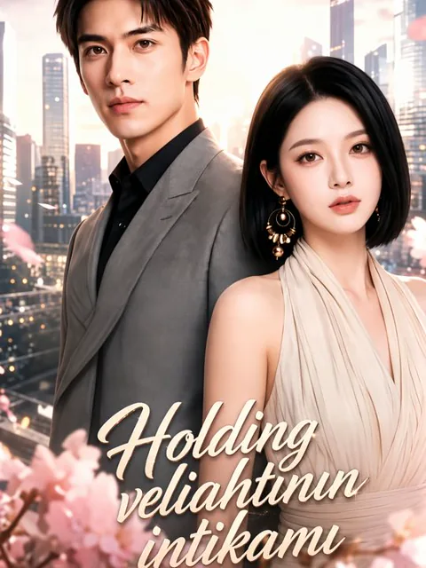 Holding veliahtının intikamı dizisi kapak görseli — 39 bölüm full HD Türkçe izle