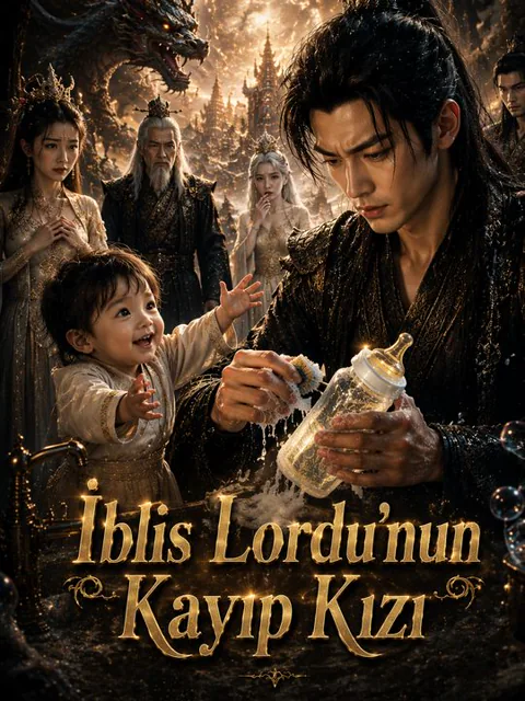 İblis Lordu'nun Kayıp Kızı dizisi kapak görseli — 67 bölüm full HD Türkçe izle
