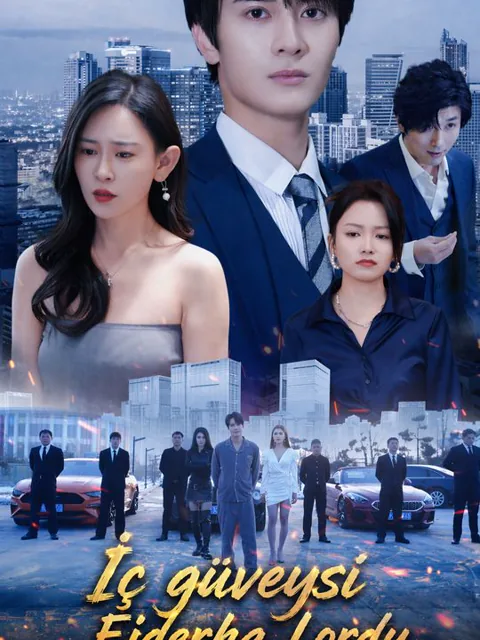 İç güveysi Ejderha Lordu dizisi kapak görseli — 100 bölüm full HD Türkçe izle