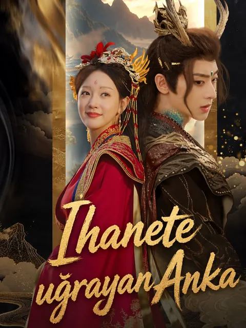 İhanete uğrayan Anka dizisi kapak görseli — 50 bölüm full HD Türkçe izle
