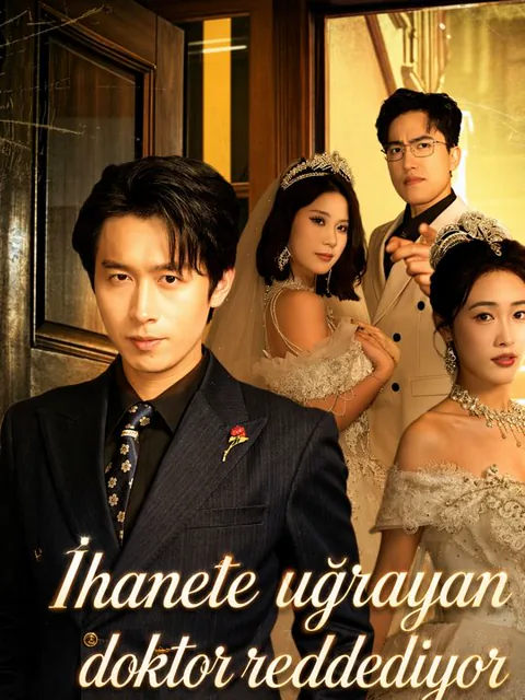 İhanete uğrayan doktor reddediyor dizisi kapak görseli — 77 bölüm full HD Türkçe izle