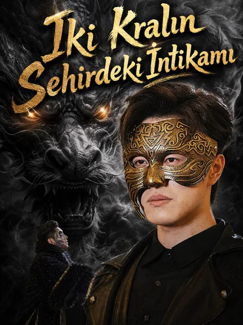 İki Kralın Şehirdeki İntikamı dizisi kapak görseli — 93 bölüm full HD Türkçe izle
