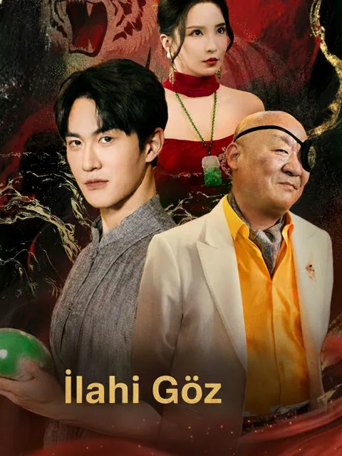İlahi Göz dizisi kapak görseli — 84 bölüm full HD Türkçe izle