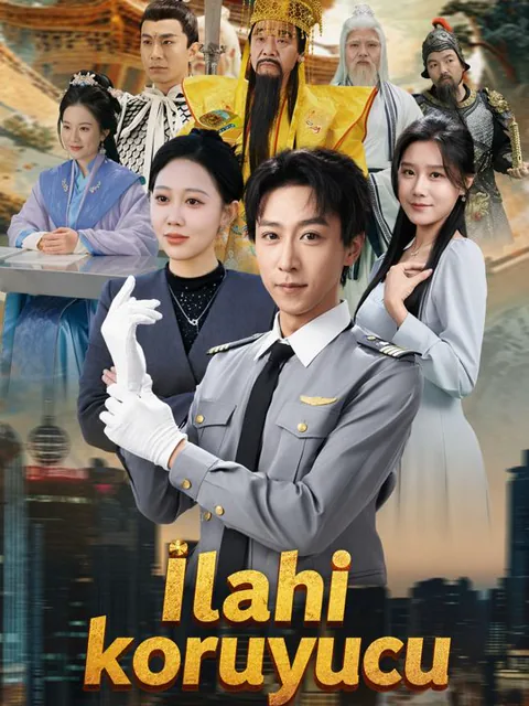 İlahi koruyucu dizisi kapak görseli — 70 bölüm full HD Türkçe izle
