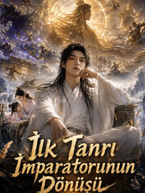 İlk Tanrı İmparatorunun Dönüşü dizisi kapak görseli — 60 bölüm full HD Türkçe izle