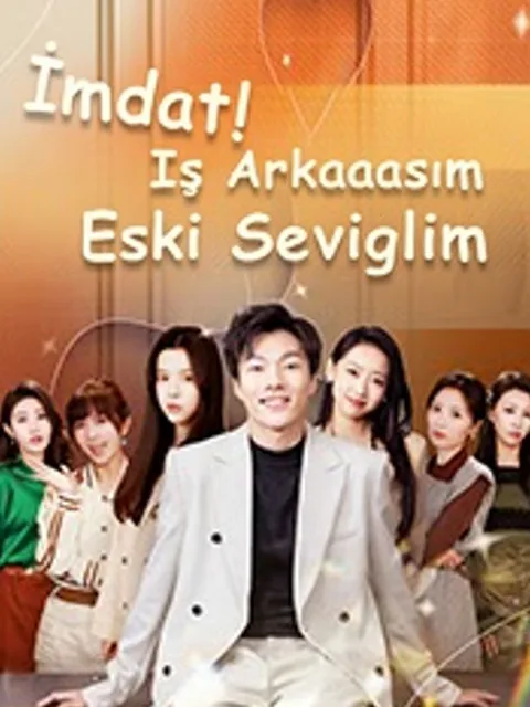 İmdat! İş Arkadaşım Eski Sevgilim dizisi kapak görseli — 96 bölüm full HD Türkçe izle