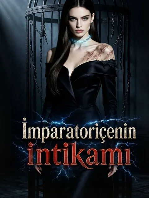 İmparatoriçenin intikamı dizisi kapak görseli — 36 bölüm full HD Türkçe izle