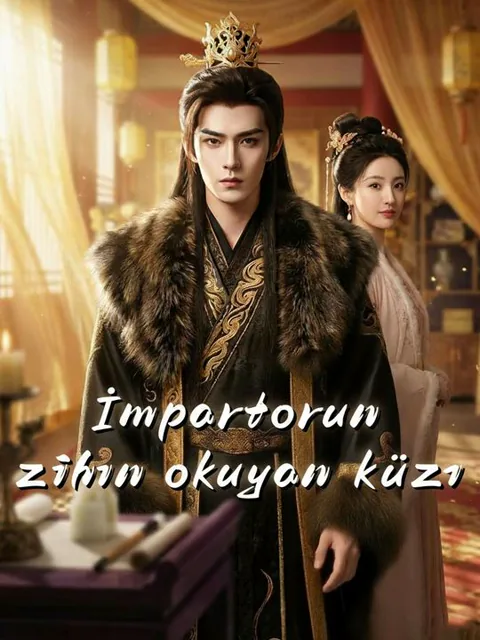 İmparatorun zihin okuyan kızı dizisi kapak görseli — 60 bölüm full HD Türkçe izle