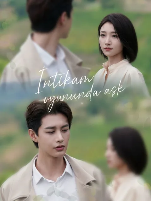 İntikam oyununda aşk dizisi kapak görseli — 99 bölüm full HD Türkçe izle