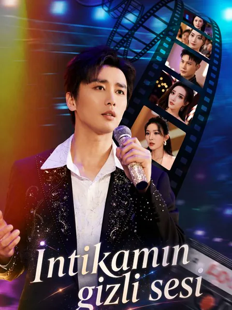 İntikamın gizli sesi dizisi kapak görseli — 70 bölüm full HD Türkçe izle