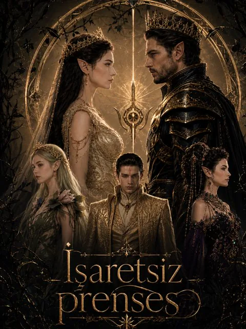 İşaretsiz prenses dizisi kapak görseli — 30 bölüm full HD Türkçe izle