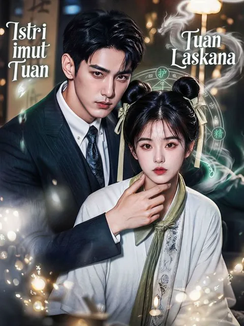 Istri imut Tuan Laksana dizisi kapak görseli — 76 bölüm full HD Türkçe izle