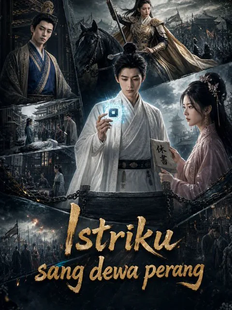 Istriku sang dewa perang dizisi kapak görseli — 70 bölüm full HD Türkçe izle