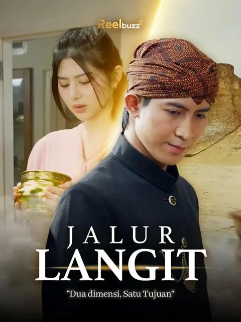 Jalur Langit dizisi kapak görseli — 60 bölüm full HD Türkçe izle