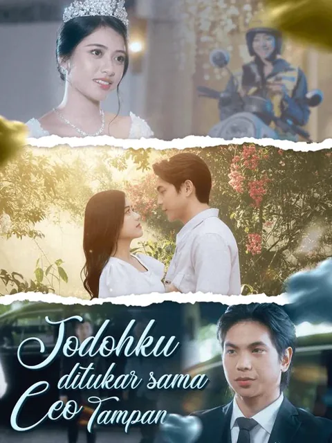 Jodohku Ditukar Sama CEO Tampan dizisi kapak görseli — 50 bölüm full HD Türkçe izle