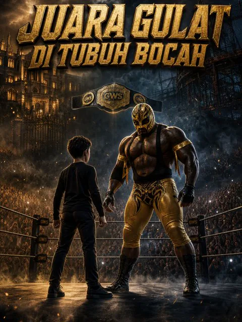 Juara Gulat di Tubuh Bocah dizisi kapak görseli — 50 bölüm full HD Türkçe izle