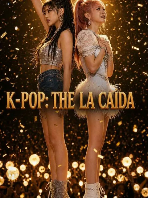 K-POP: LA CAÍDA dizisi kapak görseli — 50 bölüm full HD Türkçe izle