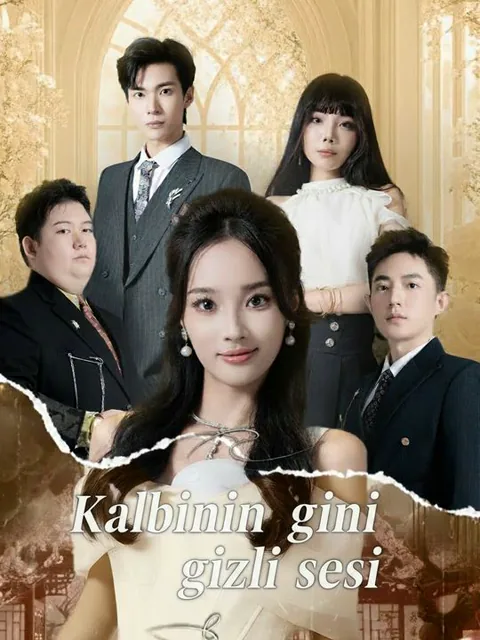 Kalbinin gizli sesi dizisi kapak görseli — 80 bölüm full HD Türkçe izle