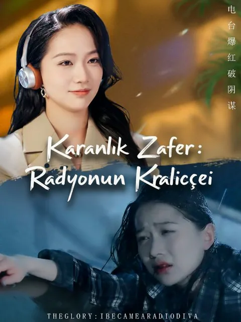 Karanlık Zafer: Radyonun Kraliçesi dizisi kapak görseli — 70 bölüm full HD Türkçe izle