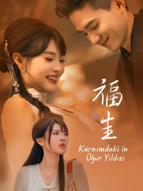 Karnımdaki Uğur Yıldızı dizisi kapak görseli — 43 bölüm full HD Türkçe izle