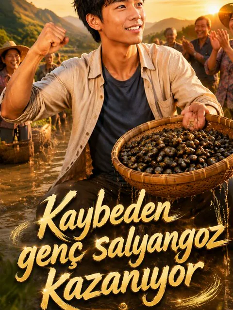 Kaybeden genç salyangoz kazanıyor dizisi kapak görseli — 62 bölüm full HD Türkçe izle