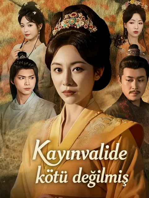 Kayınvalide kötü değilmiş dizisi kapak görseli — 81 bölüm full HD Türkçe izle