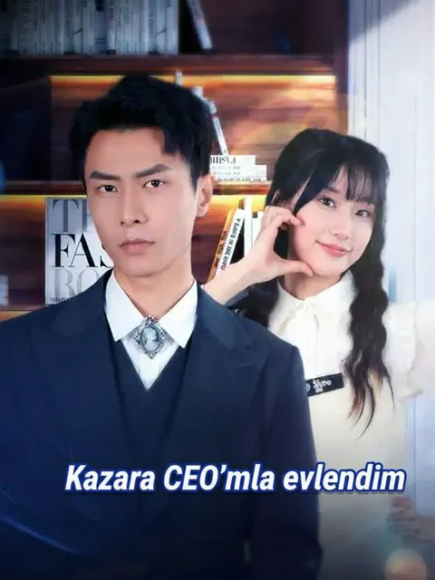 Kazara CEO'mla evlendim dizisi kapak görseli — 85 bölüm full HD Türkçe izle