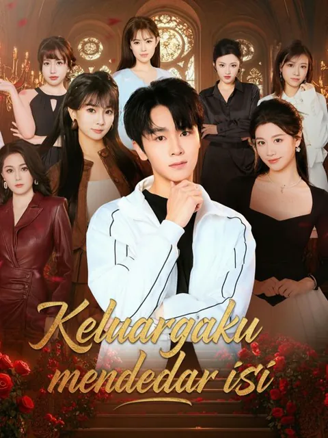 Keluargaku mendengar isi hatiku dizisi kapak görseli — 80 bölüm full HD Türkçe izle