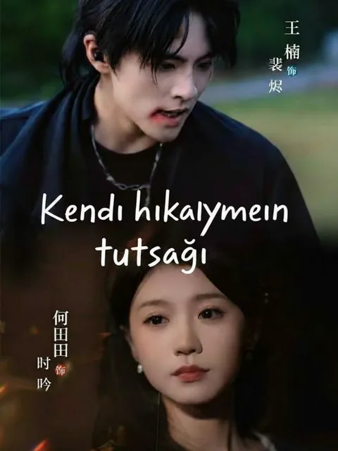 Kendi hikayemin tutsağı dizisi kapak görseli — 70 bölüm full HD Türkçe izle
