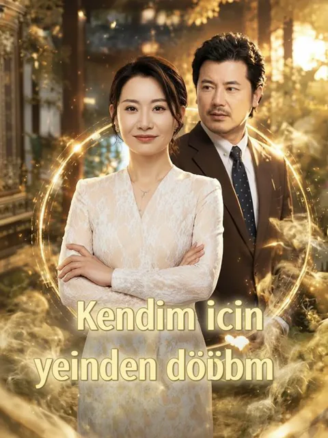 Kendim için yeniden doğdum dizisi kapak görseli — 80 bölüm full HD Türkçe izle