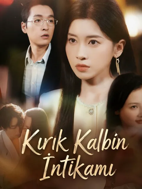 Kırık Kalbin İntikamı dizisi kapak görseli — 60 bölüm full HD Türkçe izle