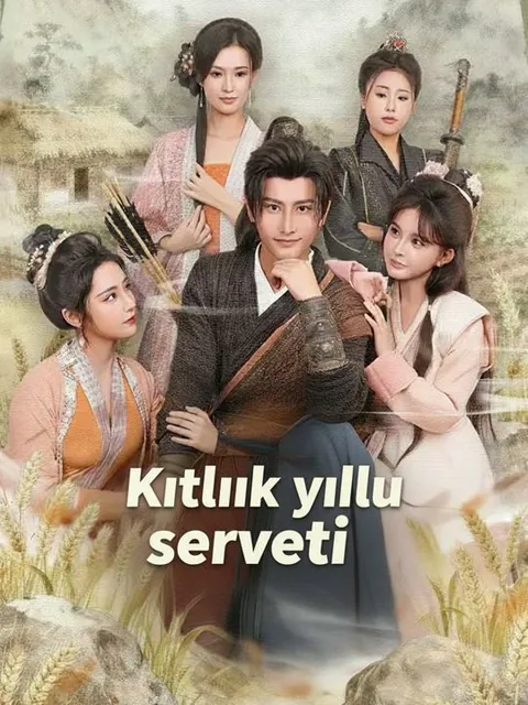 Kıtlık yılı serveti dizisi kapak görseli — 83 bölüm full HD Türkçe izle