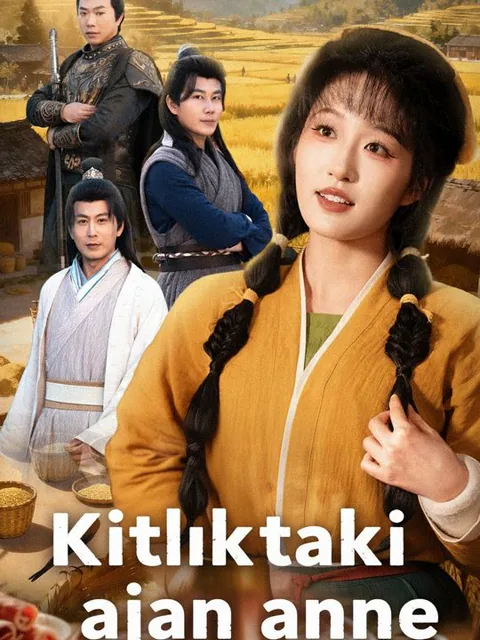 Kıtlıktaki ajan anne dizisi kapak görseli — 69 bölüm full HD Türkçe izle