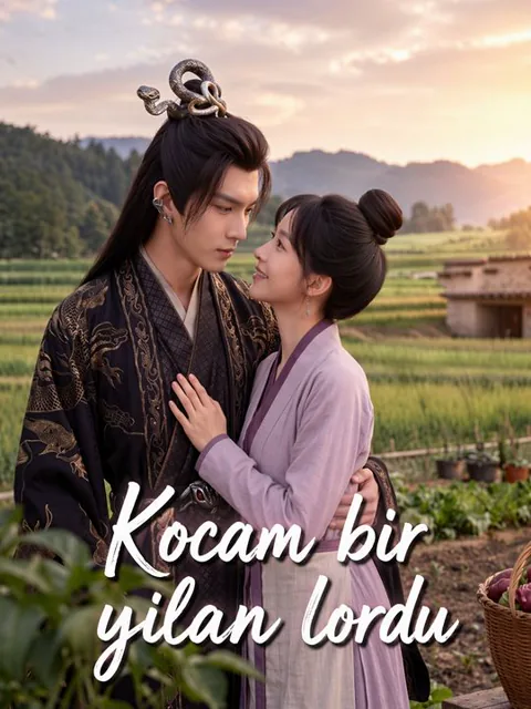 Kocam bir yılan lordu dizisi kapak görseli — 60 bölüm full HD Türkçe izle