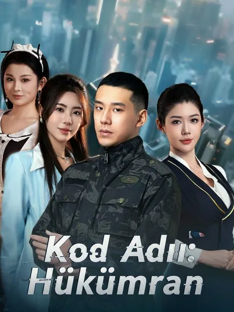 Kod Adı: Hükümran dizisi kapak görseli — 83 bölüm full HD Türkçe izle