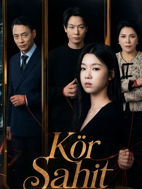 Kör Şahit dizisi kapak görseli — 50 bölüm full HD Türkçe izle