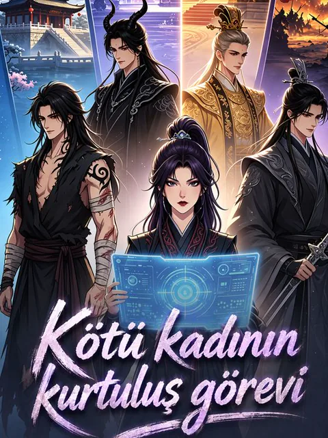 Kötü kadının kurtuluş görevi dizisi kapak görseli — 70 bölüm full HD Türkçe izle