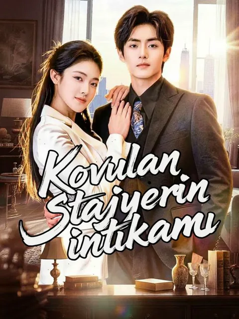 Kovulan stajyerin intikamı dizisi kapak görseli — 64 bölüm full HD Türkçe izle