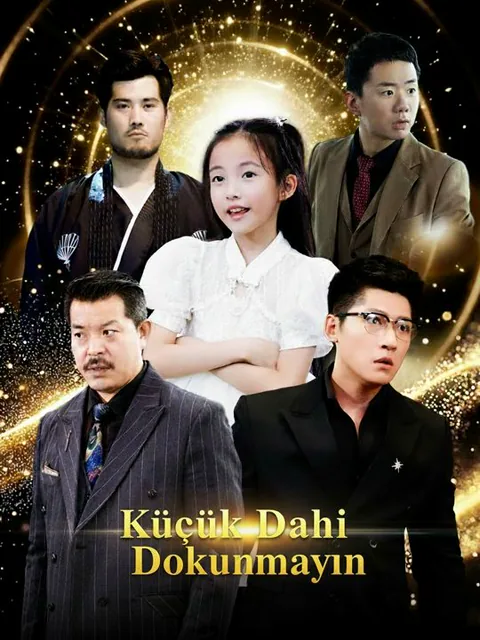 Küçük Dahi Dokunmayın dizisi kapak görseli — 60 bölüm full HD Türkçe izle